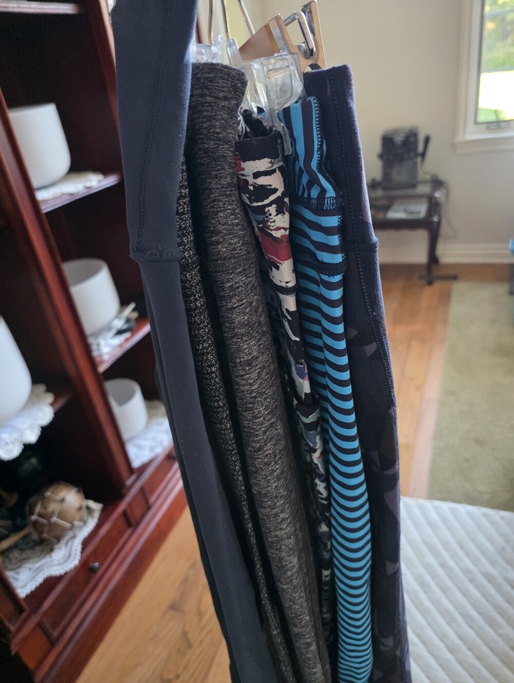6prs Size 6 LULULEMON Pants Lot Bundle